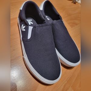 Adidas Unisex Child Court Rallye Slip Shoes Sneaker